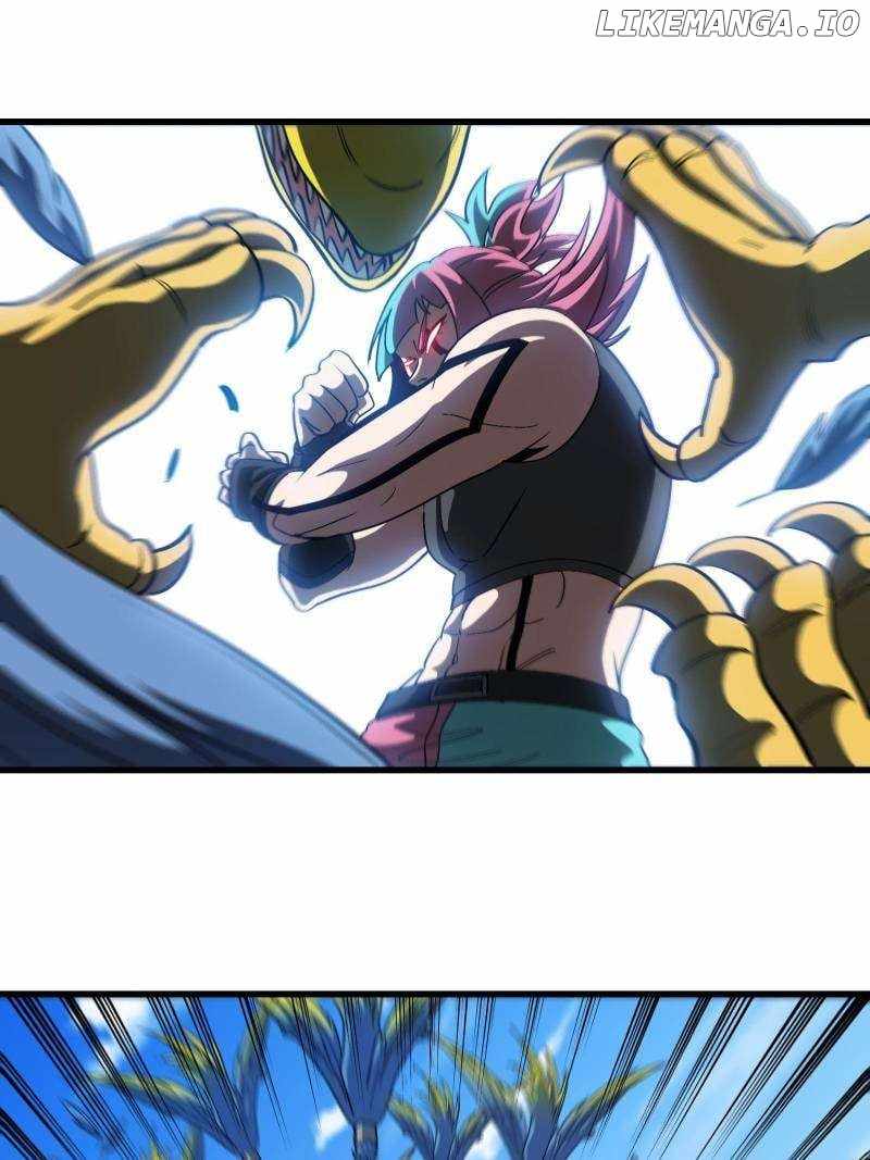 I Am The Monster Overlord Chapter 91 46